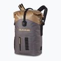 Surfinkový batoh Dakine Cyclone Wet/Dry Rolltop Pack 34 l casterlock / stone
