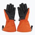 Detské snowboardové rukavice Dakine Yukon Pureed Pumpkin 2