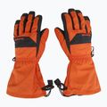 Detské snowboardové rukavice Dakine Yukon Pureed Pumpkin 3