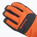 Detské snowboardové rukavice Dakine Yukon Pureed Pumpkin 4