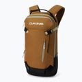 Snowbardový batoh Dakine Heli Pack 12 l rubber