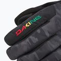 Pánske snowboardové rukavice Dakine Impreza Gore-Tex black vintage camo 5