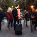 Cestovná taška Dakine Status Roller 42 l black 4