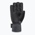 Pánske snowboardové rukavice Dakine Titan Gore-Tex Short Glove carbon 3