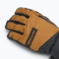 Pánske rukavice Dakine Titan Gore-Tex Short Snowboard Glove Rubber 4