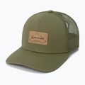 Dakine Peak To Peak Trucker úžitková zelená baseballová čiapka