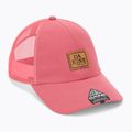 Dakine Getaway Trucker pink lotus baseballová čiapka