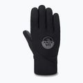 Pánske snowboardové rukavice Dakine Crossfire black / grey 2