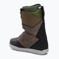 Pánske topánky na snowboard THIRTYTWO Lashed Double Boa Bradshaw '22 brown 8105000481 2