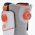 Pánske snowboardové topánky THIRTYTWO Lashed Double Boa Powell '22 white 8105000482 6