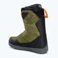 Pánske topánky na snowboard THIRTYTWO Shifty Boa '22 green 8105000488 2