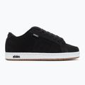 Etnies Kingpin black/white/gum pánske topánky 2