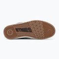 Etnies Kingpin black/white/gum pánske topánky 4