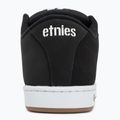 Etnies Kingpin black/white/gum pánske topánky 6