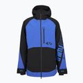 Pánska snowboardová bunda ThirtyTwo Lashed Insulated black/blue