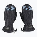 Pánske snowboardové rukavice ThirtyTwo Corp Mitt XLT black/black/reflective 2