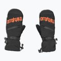 Detské snowboardové rukavice ThirtyTwo Youth Corp Mitt black/black