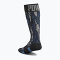 Pánske snowboardové ponožky ThirtyTwo Signature Merino black/blue 2