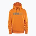 Pánska mikina ThirtyTwo Double Tech Hoodie Grey/orange