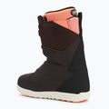 Pánske snowboardové topánky ThirtyTwo Lashed Double Boa Bradshaw '24 brown 2