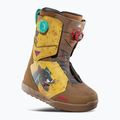 Pánske snowboardové topánky ThirtyTwo Lashed Double Boa Fava '24 tobacco 6