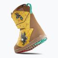 Pánske snowboardové topánky ThirtyTwo Lashed Double Boa Fava '24 tobacco 7