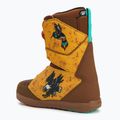 Pánske snowboardové topánky ThirtyTwo Lashed Double Boa Fava '24 tobacco 2
