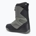 Pánske snowboardové topánky ThirtyTwo Stw Double Boa '24 black/charcoal 2