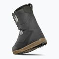 Pánske snowboardové topánky ThirtyTwo Lashed Double Boa X Volcom '24 black/gum 7
