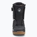 Pánske snowboardové topánky ThirtyTwo Lashed Double Boa X Volcom '24 black/gum 3