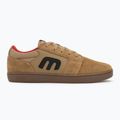 Etnies Cresta brown/black/gum pánske topánky 2