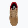 Etnies Cresta brown/black/gum pánske topánky 5