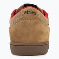 Etnies Cresta brown/black/gum pánske topánky 6