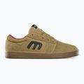 Etnies Cresta brown/black/gum pánske topánky 9