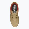Etnies Cresta brown/black/gum pánske topánky 10