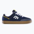 Etnies Marana Michelin pánske topánky navy/gum/yellow 9