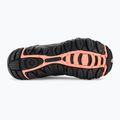 Dámske turistické topánky Merrell Claypool Sport Mid GTX grey/peach 5
