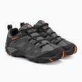Merrell Claypool Sport GTX grey/exuberance pánske turistické topánky 4