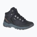 Pánske trekové topánky Merrell Erie Mid Ltr WP black 7