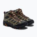 Pánske trekingové topánky  Merrell Moab 3 Mid Gtx olive 9