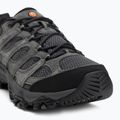 Pánske turistické topánky Merrell Moab 3 granite v2 7