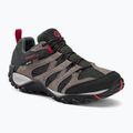 Merrell Alverstone GTX pánske turistické topánky black/grey J036213