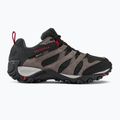 Merrell Alverstone GTX pánske turistické topánky black/grey J036213 2