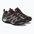 Merrell Alverstone GTX pánske turistické topánky black/grey J036213 4