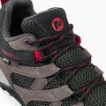 Merrell Alverstone GTX pánske turistické topánky black/grey J036213 8