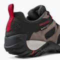 Merrell Alverstone GTX pánske turistické topánky black/grey J036213 9