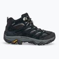 Pánske turistické topánky Merrell Moab 3 Mid Gtx black/grey 2