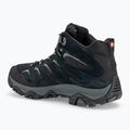 Pánske turistické topánky Merrell Moab 3 Mid Gtx black/grey 3