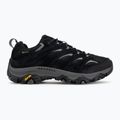 Pánske turistické topánky Merrell Moab 3 Gtx black/grey 2