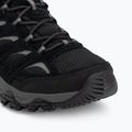 Pánske turistické topánky Merrell Moab 3 Gtx black/grey 7